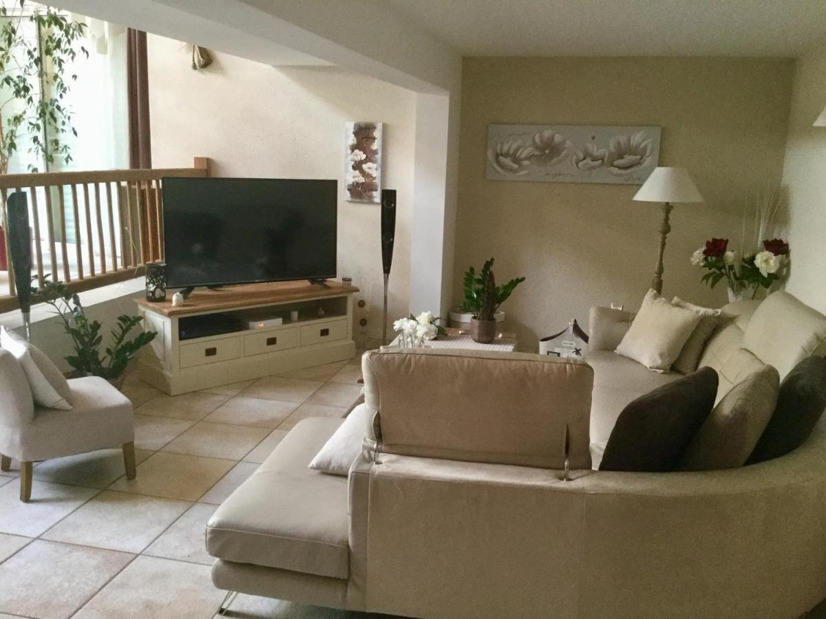 Chambre D'Hotes A Vallet Экстерьер фото