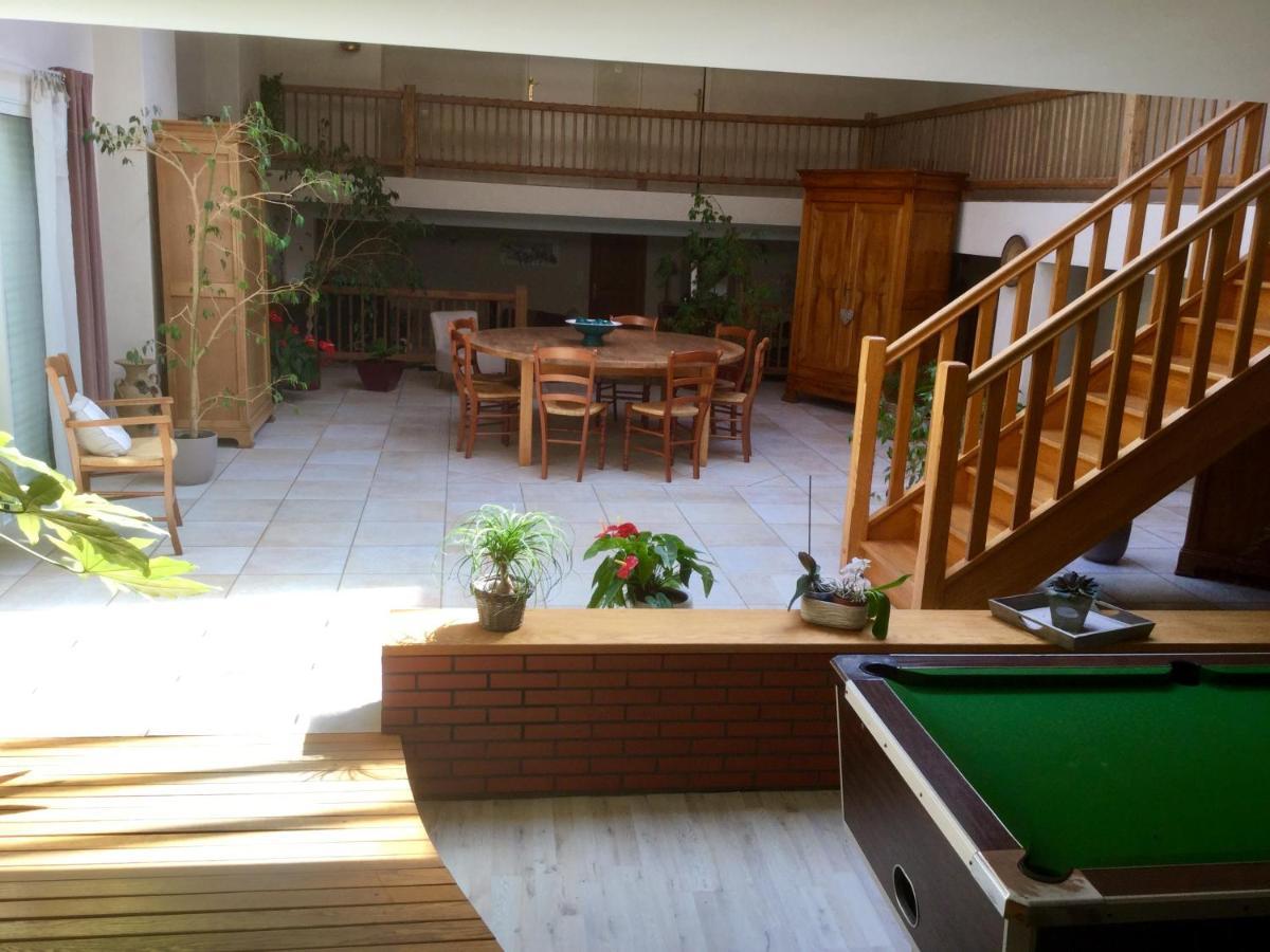 Chambre D'Hotes A Vallet Экстерьер фото