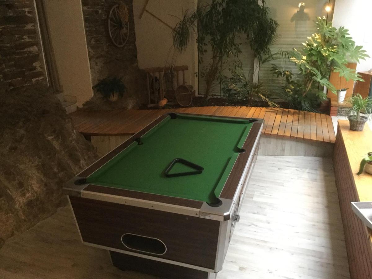 Chambre D'Hotes A Vallet Экстерьер фото