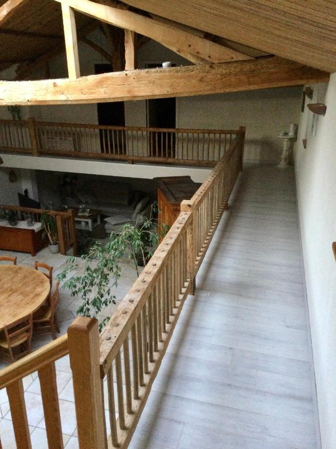 Chambre D'Hotes A Vallet Экстерьер фото